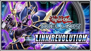Link Revolution Box Review! Worth It? [Yu-Gi-Oh! Duel Links]