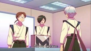 Kyoukai no Rinne Ep 21 English Sub