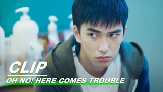 Yiyong's Mother Encourages Him to Chase His Dream | Oh No! Here Comes Trouble EP12 | 不良执念清除师 | iQIYI