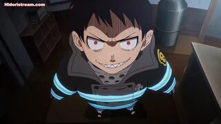 Enen no Shouboutai San no Shou Season 3 Episode 2 (Subtitle Indonesia)