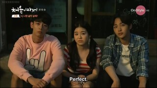 Because It's my First Time. EP002| 720p | Kdrama