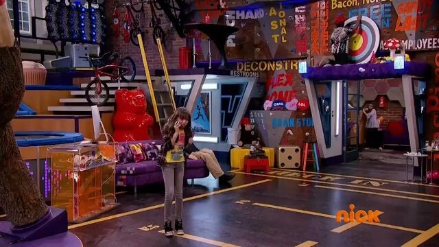 game shakers 20