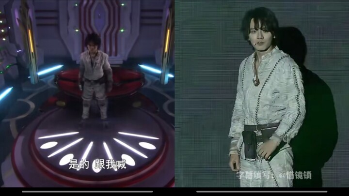 这声武士变形，我们等了15年了