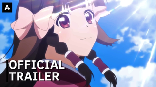 Utawarerumono: Mask of Truth - Official Trailer 2 | AnimeStan