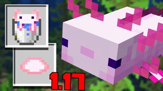 MINECRAFT THỬ THÁCH SINH TỒN 1.17 !!