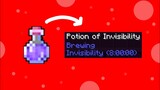 How to make potion of invisibility in Minecraft 1.17