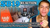 SB19 Hanggang Sa Huli on Wish 107.5 Reaction Video
