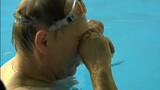 [คลิปหนัง] ปูตินว่ายน้ำป๋อมแป๋มในสระว่ายน้ำ