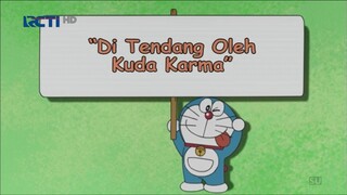 Doraemon - Ingin Makan Matsutake | Di Tendang Oleh Kuda Karma