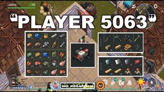 "PLAYER 5063" base raided | 2 GUNS + generator  -  Last Day On Earth: Survival