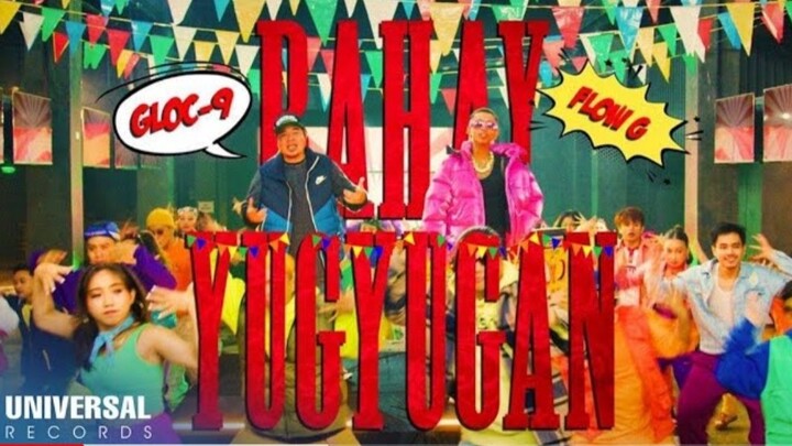 Gloc-9 feat. Flow G - Bahay Yugyugan (Official Music Video)