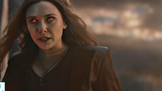 Siêu anh hùng - Scarlet Witch - Hey mama #filmchat