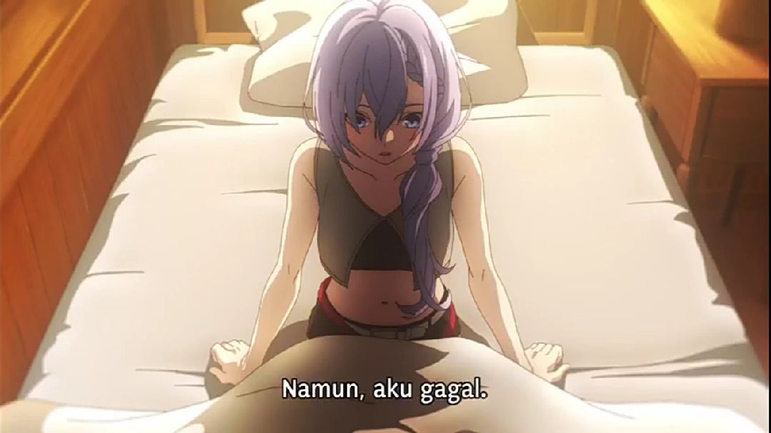 Nonton Isekai de Cheat Skill Eps 9 Sub Indo di BStation