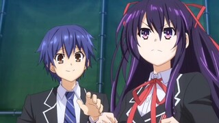 As expected, silly Tohka is the cutest 💗