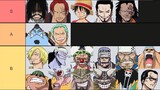Ultimate One Piece Character Power Tier List (Part 1)
