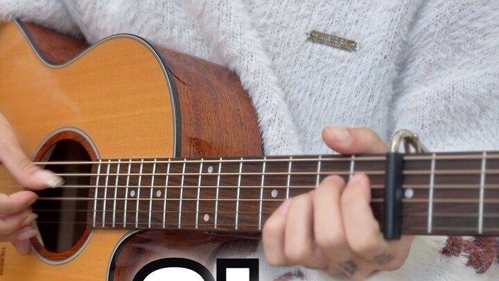 『Siêu cảm động』《Trân trọng》 Violet Evergarden OP丨Fingerstyle guitar