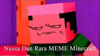 Lawak Nussa Dan Rara MINECRAFT KOTAK MEME.exe