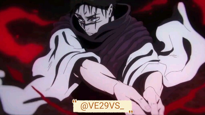 Best Fight • Jujutsu Kaisen Season 2 • Choso & Geto