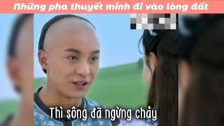 Những pha lồng tiếng đi sâu vào lòng đất #haihuoc #funny