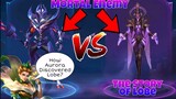 The Story Of LOBE [ NEW HERO ] | Mortal Enemy of Zhask | Aurora Relation | MLBB