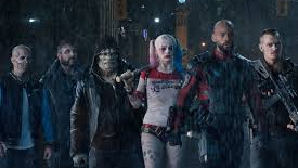 Suicide Squad 1