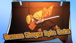 Demon Slayer Epic Cuts