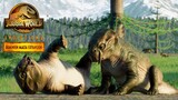 Lystrosaurus is the MOST COMMON ANIMAL - Jurassic World Evolution 2 | Prehistoric Life [4K]