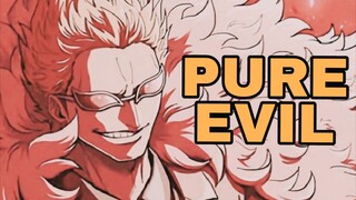 KEKEJAMAN DONQUIXOTE DOFLAMINGO - ANIME REVIEW