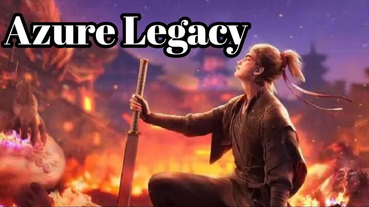 Azure Legacy eps 51 sub indo