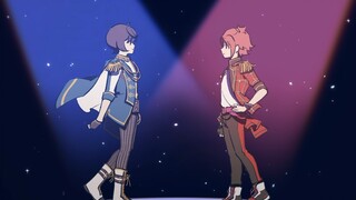 [Linxu] Fly Me To The Star (deskripsi dan modifikasi ES Ensemble Stars)