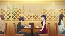 Ep 10 [p³] - Boku no Kokoro no Yabai Yatsu Subtitle Indonesia