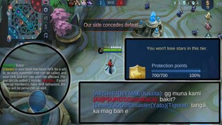 How to INVALID Game without Losing Star and Credit Score | SOLO Players Must WATCH! - Mobile Legends