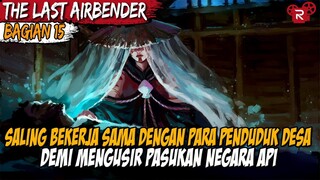 ROH SEORANG DEWI YANG DATANG MEMBANTU PENDUDUK DESA - ALUR CERITA AVATAR THE LAST AIRBENDER PART 15