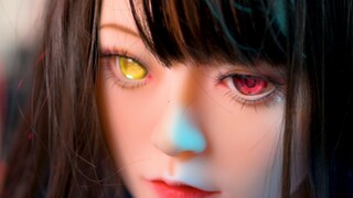 [Big Figure] It's so beautiful to change it to Kurumi's eyes