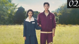 When Life Gives You Tangerines EP02 (Malay sub)