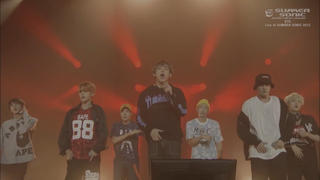 【SUMMER SONIC 2020 ARCHIVE FESTIVAL】BTS 〜live set from 2015〜