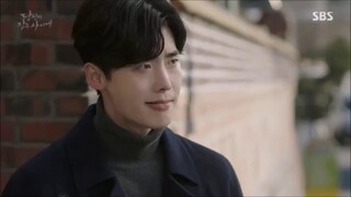 Lee Jong Suk and Bae Suzy First Meeting  || WYWS Jung Jae Chan x Nam Hong Joo