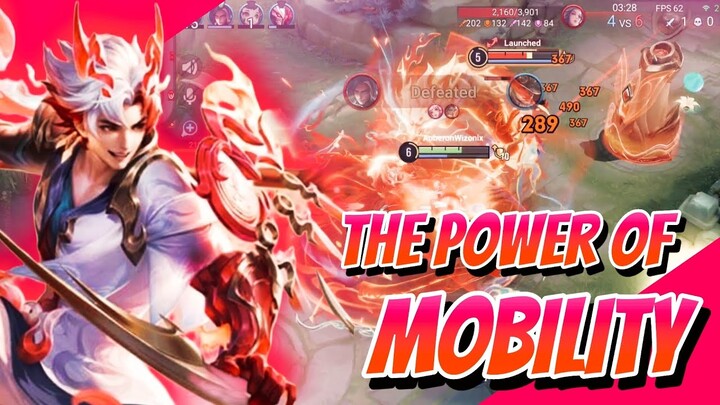 The Power of Mobility | Sun Ce Gameplay | Honor of Kings | HoK