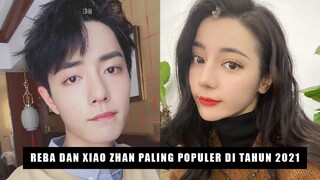 Drama Dilraba Dilmurat dan Xiao Zhan Paling Populer, Netizen Minta Reba Main di Douluo Continent 2 🎥