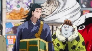 Jujutsu Kaisen Anime Manga Commentary