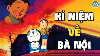 Doraemon Phim Ngắn: Ký Ức Về Bà Nội Của Nobita | Lớp Học Truyện Tranh