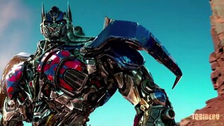 TRANSFORMERS IN 4K