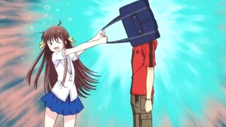 kyo và tohru| Chuyện tình cảm hài hước #shooltime