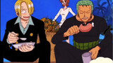 One Piece: Suo Da sangat mudah untuk dihadapi, sangat nyata, hahahaha