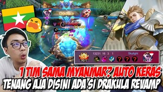 2020 TUTORIAL CARA MAIN ALUCARD ANTI FEED - TOP 1 GLOBAL ALUCARD BUILD