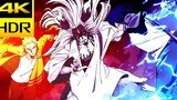 Naruto and Sasuke vs Momoshiki FULL FIGHT 4k Ultra HD 60 FPS (พากย์ภาษาอังกฤษ)