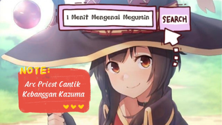 MEGUMIN = LEDAKAN🤣💥|| Konosuba S1|| Klip🎐