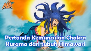 Chakra Kurama Keluar dari Tubuh Himawari ?!?!?