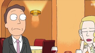 Kho đồ của Rick và Morty #01｜Nơi chi tiêu của Rick và Morty