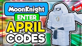 Free "Moon Knight Update Working Codes (2022) in Roblox Shindo Life